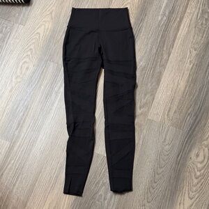 Lululemon High Times Mesh Legging